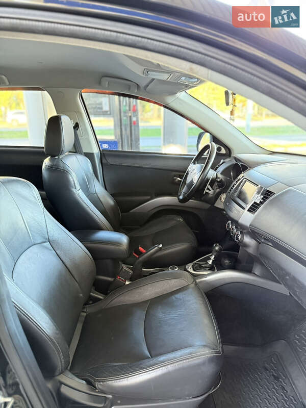 Внедорожник / Кроссовер Citroen C-Crosser 2012 в Николаеве