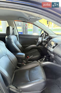 Внедорожник / Кроссовер Citroen C-Crosser 2012 в 