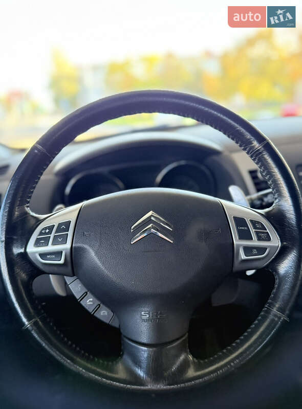 Внедорожник / Кроссовер Citroen C-Crosser 2012 в Николаеве