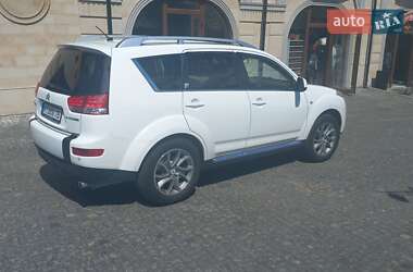 Внедорожник / Кроссовер Citroen C-Crosser 2008 в 