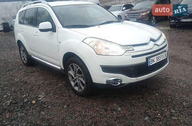 Внедорожник / Кроссовер Citroen C-Crosser 2009 в 