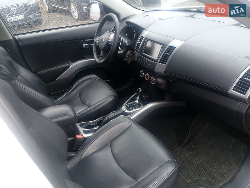 Внедорожник / Кроссовер Citroen C-Crosser 2009 в Ровно