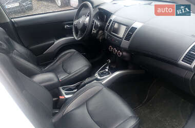 Внедорожник / Кроссовер Citroen C-Crosser 2009 в 