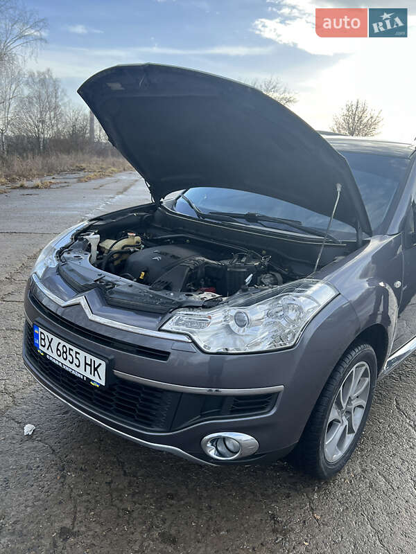 Внедорожник / Кроссовер Citroen C-Crosser 2010 в Деражне фото 9 Внедорожник / Кроссовер Citroen C-Crosser 2010 в Деражне