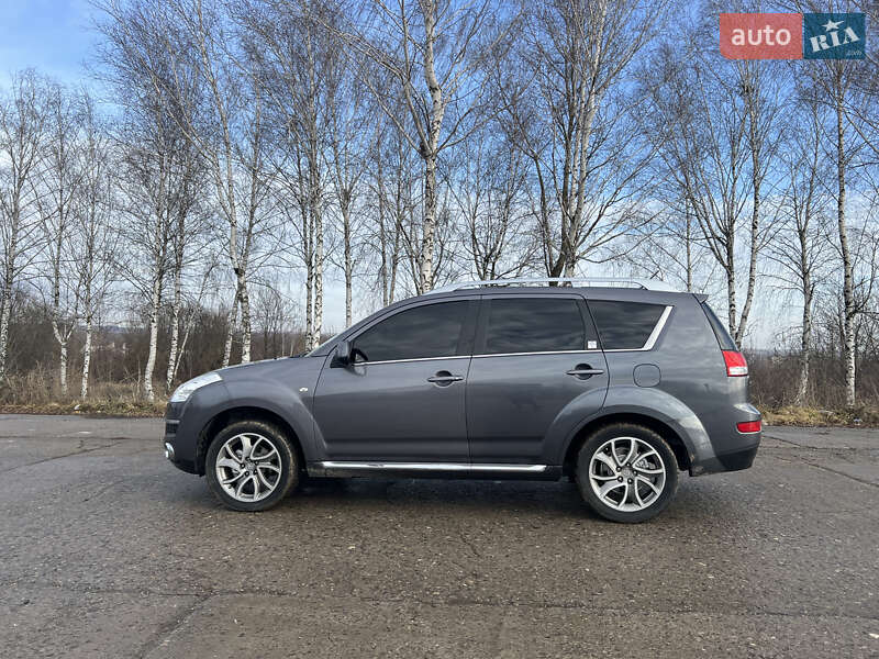 Внедорожник / Кроссовер Citroen C-Crosser 2010 в Деражне фото 2 Внедорожник / Кроссовер Citroen C-Crosser 2010 в Деражне