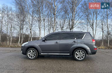 Позашляховик / Кросовер Citroen C-Crosser 2010 в  фото 2 Позашляховик / Кросовер Citroen C-Crosser 2010 в