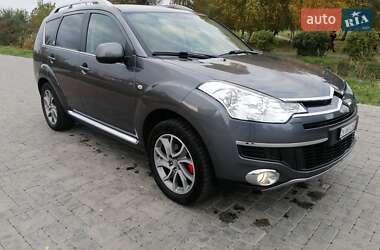 Внедорожник / Кроссовер Citroen C-Crosser 2012 в 
