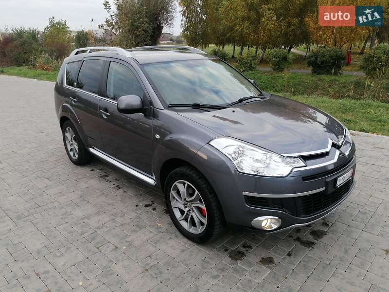 Позашляховик / Кросовер Citroen C-Crosser 2012 в Рівному фото 15 Позашляховик / Кросовер Citroen C-Crosser 2012 в Рівному
