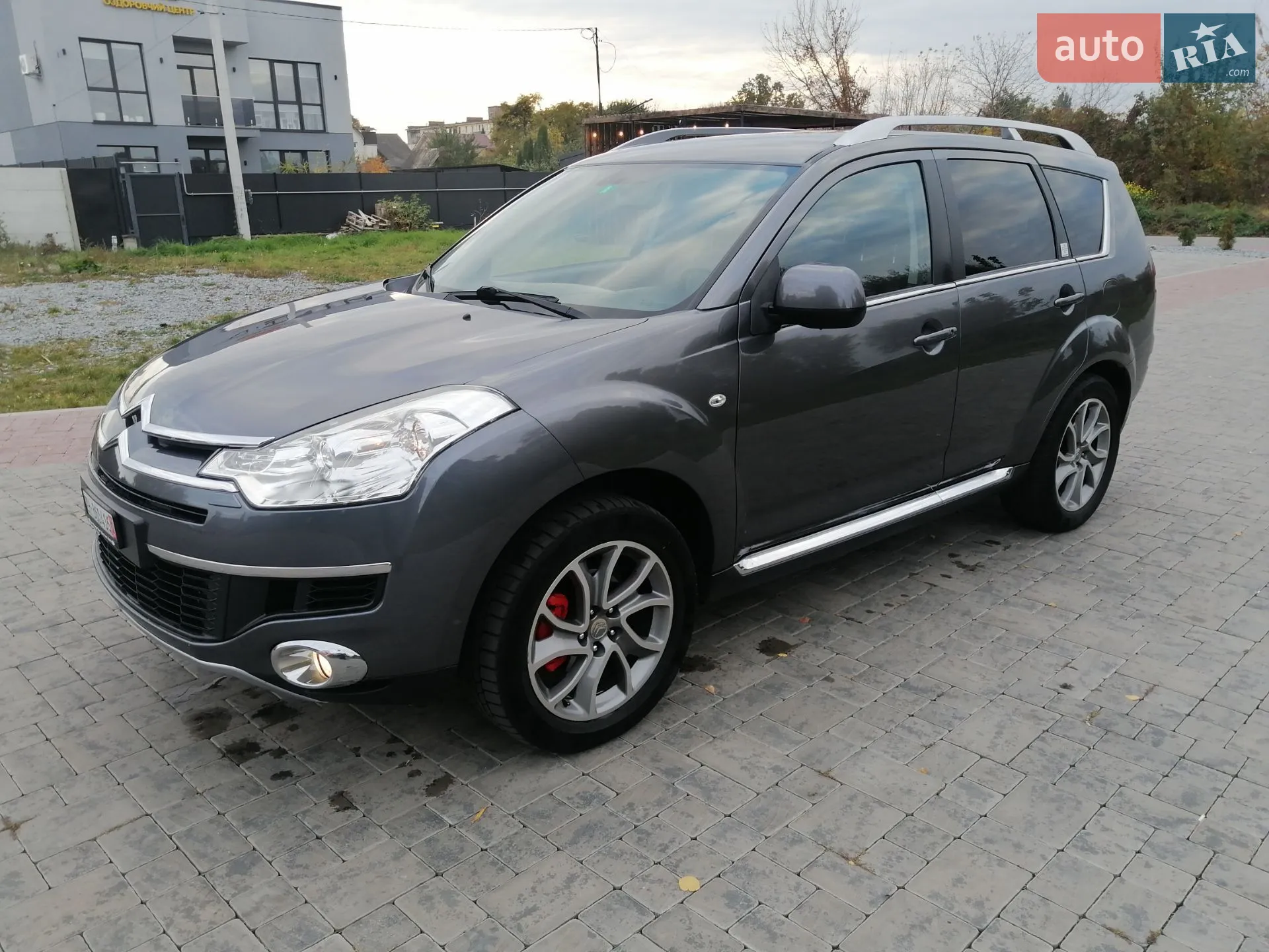 2012 Citroen C-Crosser - мініатюра 20