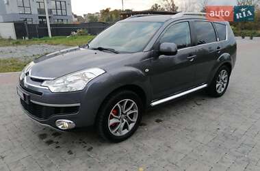Внедорожник / Кроссовер Citroen C-Crosser 2012 в 