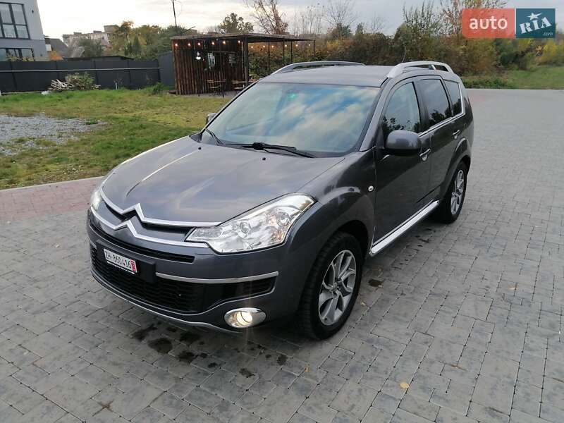 Позашляховик / Кросовер Citroen C-Crosser 2012 в Рівному фото 24 Позашляховик / Кросовер Citroen C-Crosser 2012 в Рівному