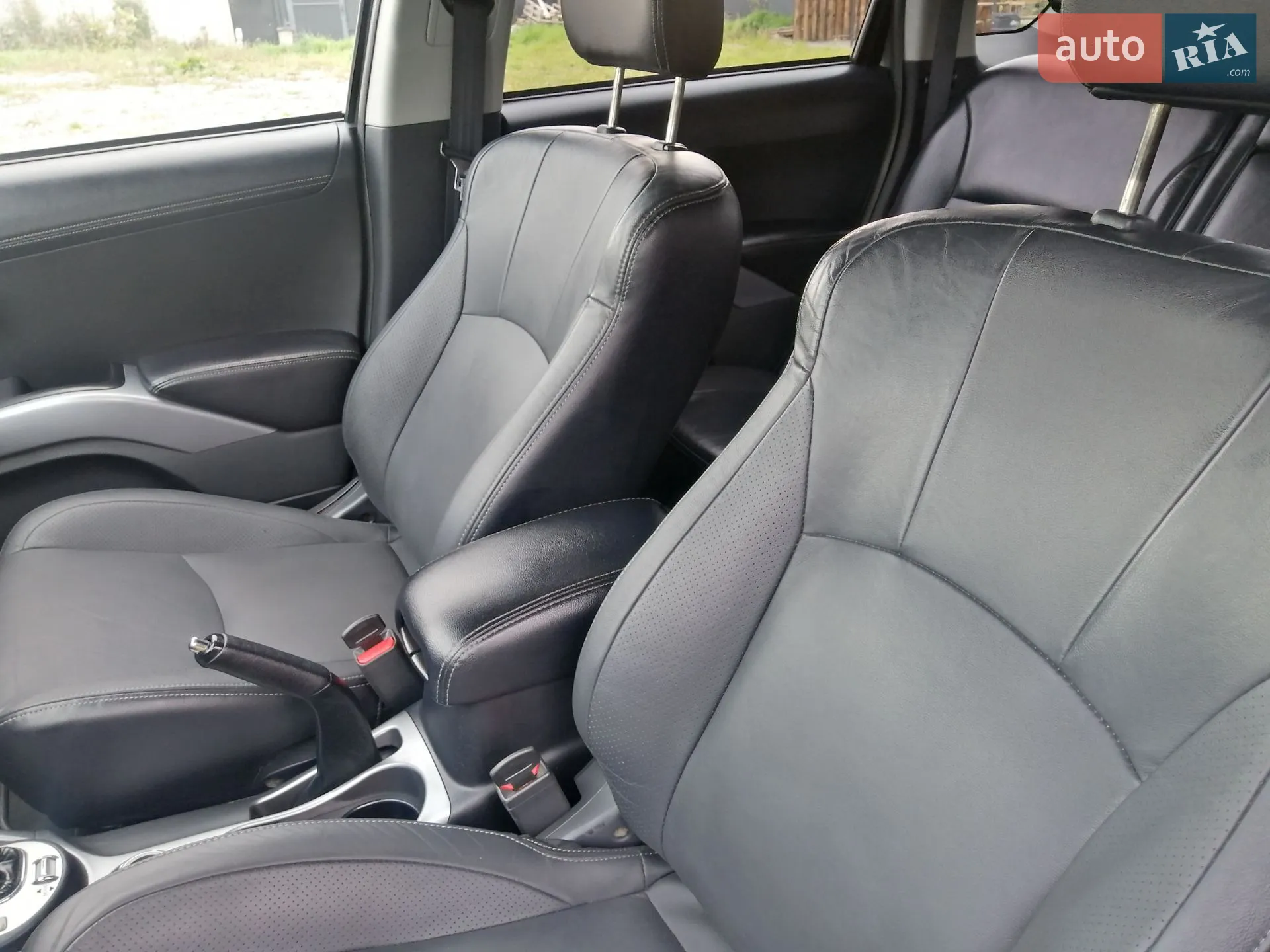 2012 Citroen C-Crosser - мініатюра 28