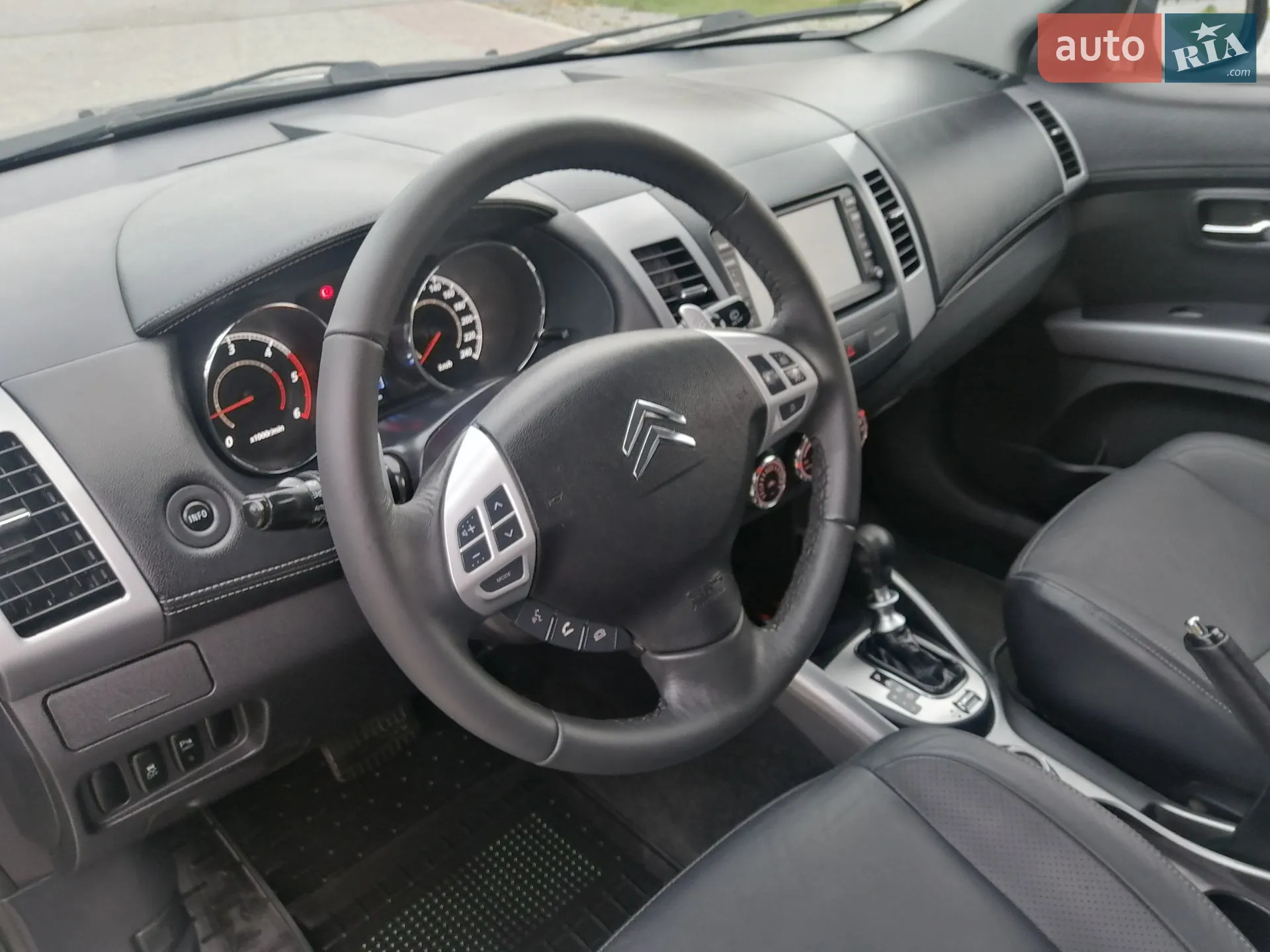 2012 Citroen C-Crosser - мініатюра 25