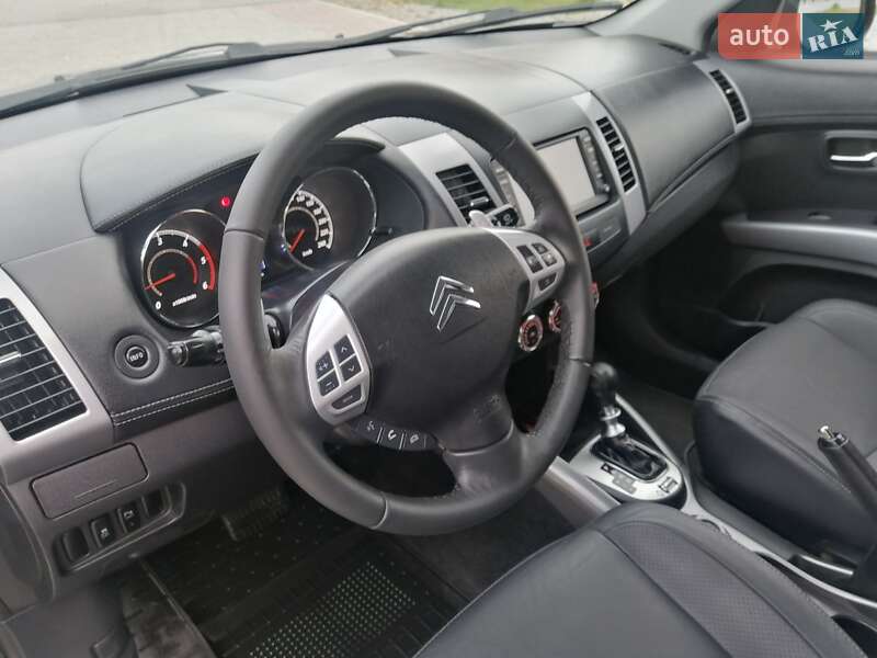 Позашляховик / Кросовер Citroen C-Crosser 2012 в Рівному фото 25 Позашляховик / Кросовер Citroen C-Crosser 2012 в Рівному