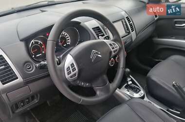 Внедорожник / Кроссовер Citroen C-Crosser 2012 в 