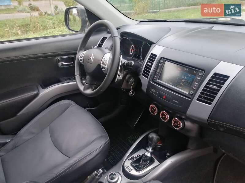 Позашляховик / Кросовер Citroen C-Crosser 2012 в Рівному фото 47 Позашляховик / Кросовер Citroen C-Crosser 2012 в Рівному