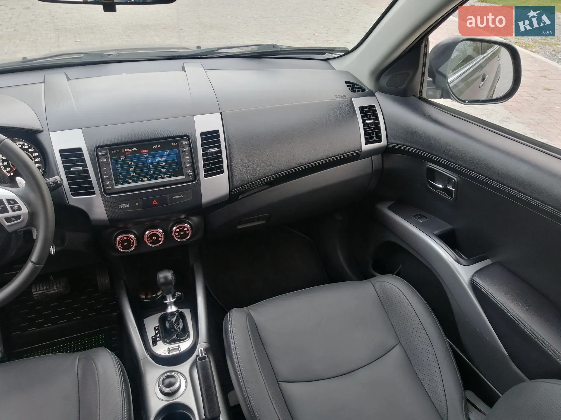 2012 Citroen C-Crosser - мініатюра 52