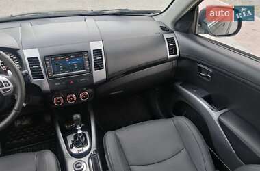Внедорожник / Кроссовер Citroen C-Crosser 2012 в 