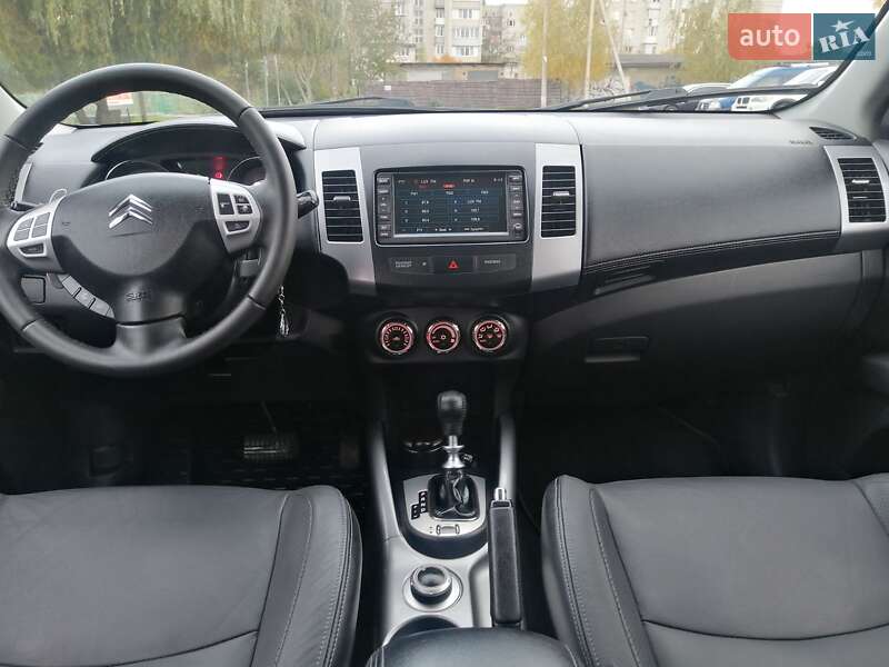 Позашляховик / Кросовер Citroen C-Crosser 2012 в Рівному фото 58 Позашляховик / Кросовер Citroen C-Crosser 2012 в Рівному