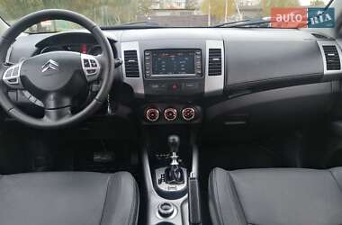 Внедорожник / Кроссовер Citroen C-Crosser 2012 в 