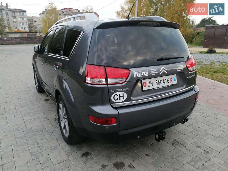 Позашляховик / Кросовер Citroen C-Crosser 2012 в Рівному фото 63 Позашляховик / Кросовер Citroen C-Crosser 2012 в Рівному