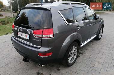 Внедорожник / Кроссовер Citroen C-Crosser 2012 в 