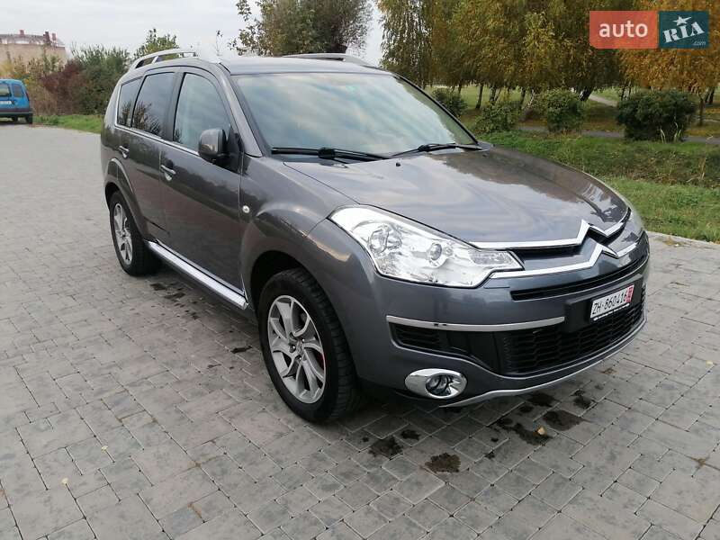 Позашляховик / Кросовер Citroen C-Crosser 2012 в Рівному фото 71 Позашляховик / Кросовер Citroen C-Crosser 2012 в Рівному