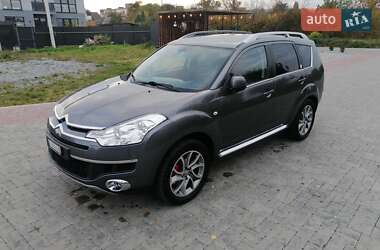 Внедорожник / Кроссовер Citroen C-Crosser 2012 в 