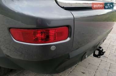 Внедорожник / Кроссовер Citroen C-Crosser 2012 в 