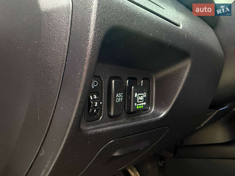 Позашляховик / Кросовер Citroen C-Crosser 2009 в Мені