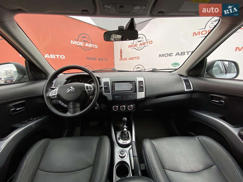 Внедорожник / Кроссовер Citroen C-Crosser 2011 в Ровно