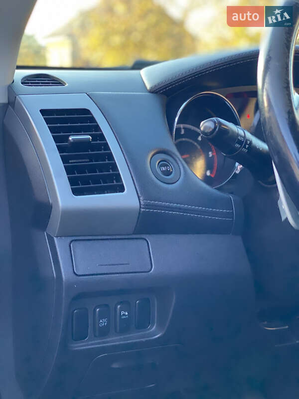 Внедорожник / Кроссовер Citroen C-Crosser 2010 в Копычинце фото 15 Внедорожник / Кроссовер Citroen C-Crosser 2010 в Копычинце