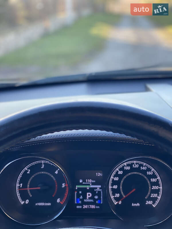 Внедорожник / Кроссовер Citroen C-Crosser 2010 в Копычинце фото 18 Внедорожник / Кроссовер Citroen C-Crosser 2010 в Копычинце