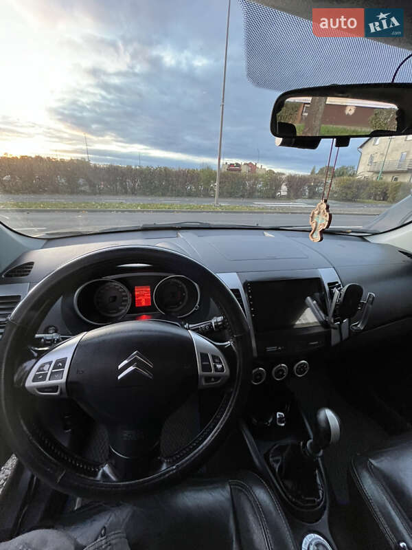 Внедорожник / Кроссовер Citroen C-Crosser 2009 в Кропивницком фото 11 Внедорожник / Кроссовер Citroen C-Crosser 2009 в Кропивницком