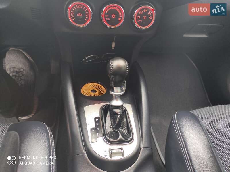 Внедорожник / Кроссовер Citroen C-Crosser 2010 в Луцке фото 4 Внедорожник / Кроссовер Citroen C-Crosser 2010 в Луцке