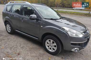 Внедорожник / Кроссовер Citroen C-Crosser 2010 в Луцке