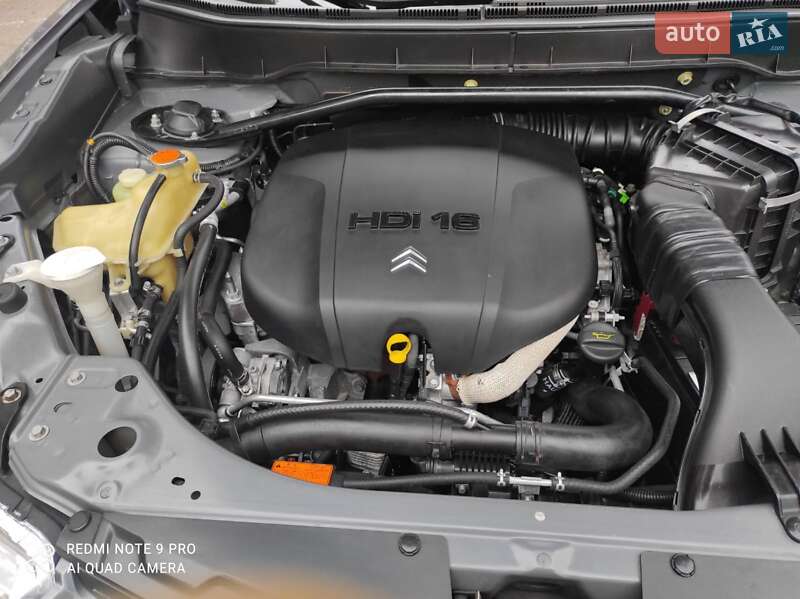 Внедорожник / Кроссовер Citroen C-Crosser 2010 в Луцке фото 17 Внедорожник / Кроссовер Citroen C-Crosser 2010 в Луцке