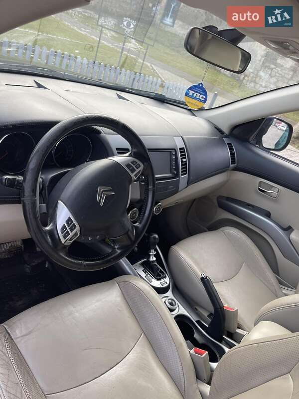 Внедорожник / Кроссовер Citroen C-Crosser 2011 в Бережанах