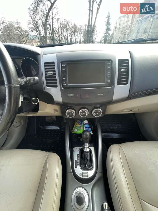 Внедорожник / Кроссовер Citroen C-Crosser 2011 в Бережанах