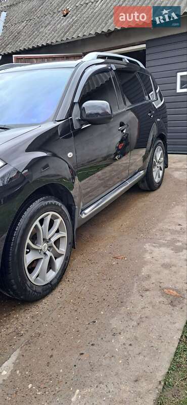 Внедорожник / Кроссовер Citroen C-Crosser 2010 в Бучаче