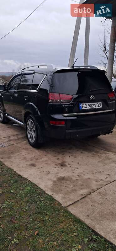 Внедорожник / Кроссовер Citroen C-Crosser 2010 в Бучаче