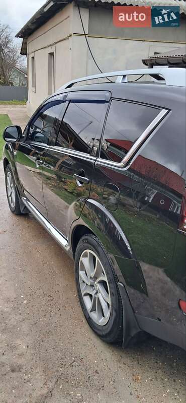 Внедорожник / Кроссовер Citroen C-Crosser 2010 в Бучаче