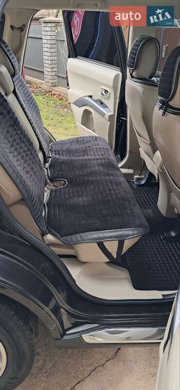 Внедорожник / Кроссовер Citroen C-Crosser 2010 в Бучаче