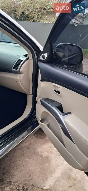 Внедорожник / Кроссовер Citroen C-Crosser 2010 в Бучаче