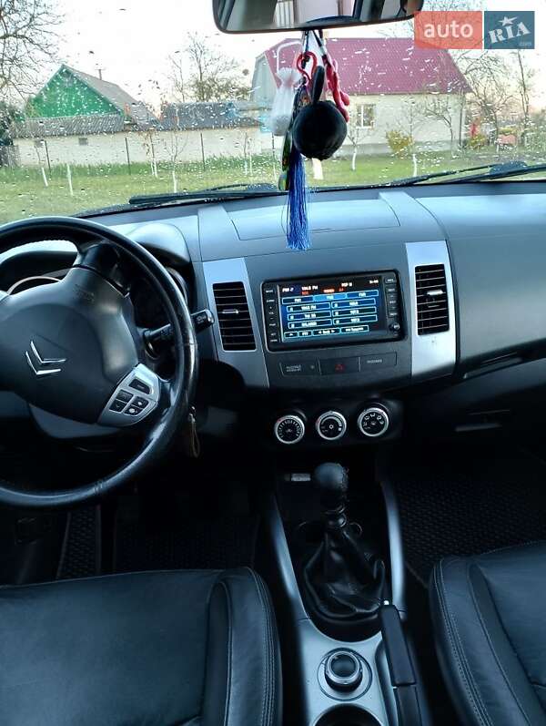 Внедорожник / Кроссовер Citroen C-Crosser 2008 в Кременце фото 5 Внедорожник / Кроссовер Citroen C-Crosser 2008 в Кременце