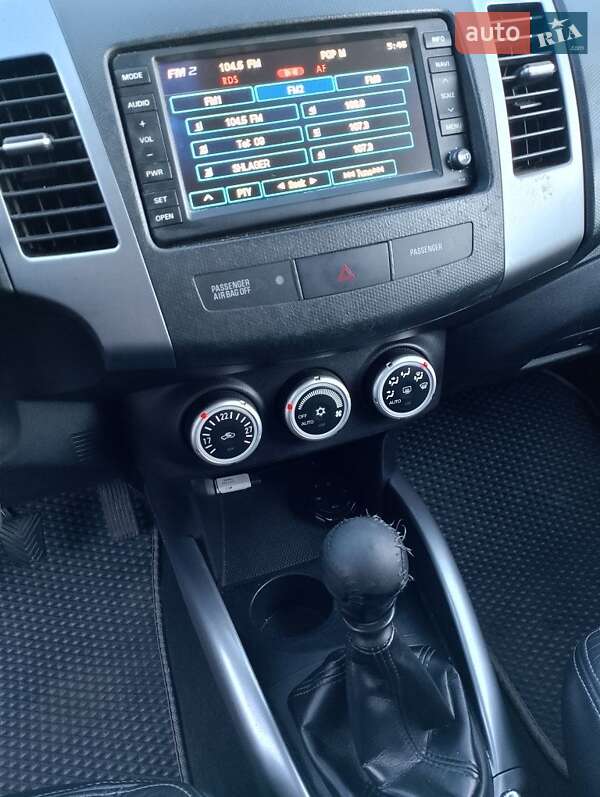 Внедорожник / Кроссовер Citroen C-Crosser 2008 в Кременце фото 10 Внедорожник / Кроссовер Citroen C-Crosser 2008 в Кременце