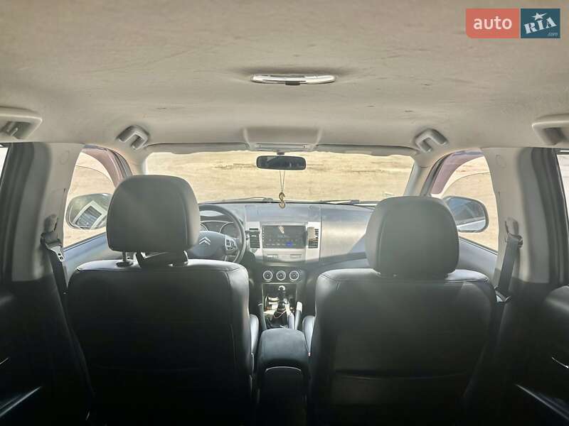 Внедорожник / Кроссовер Citroen C-Crosser 2008 в Кременчуге