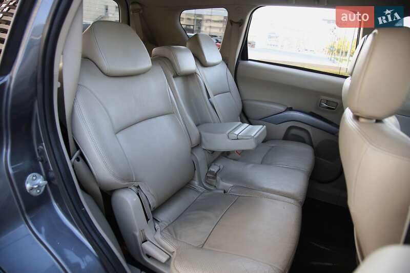 Позашляховик / Кросовер Citroen C-Crosser 2007 в Харкові