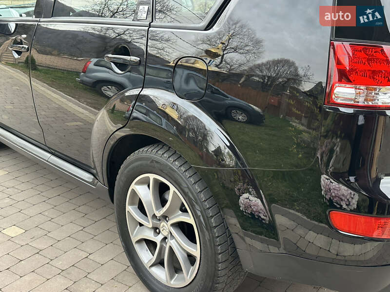 Позашляховик / Кросовер Citroen C-Crosser 2011 в Коломиї фото 3 Позашляховик / Кросовер Citroen C-Crosser 2011 в Коломиї