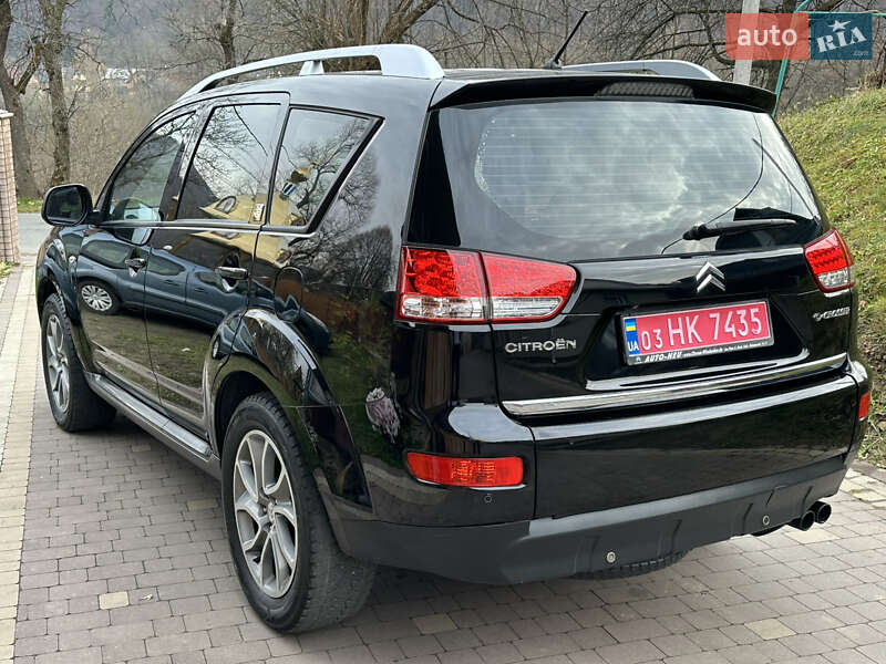 Позашляховик / Кросовер Citroen C-Crosser 2011 в Коломиї фото 16 Позашляховик / Кросовер Citroen C-Crosser 2011 в Коломиї